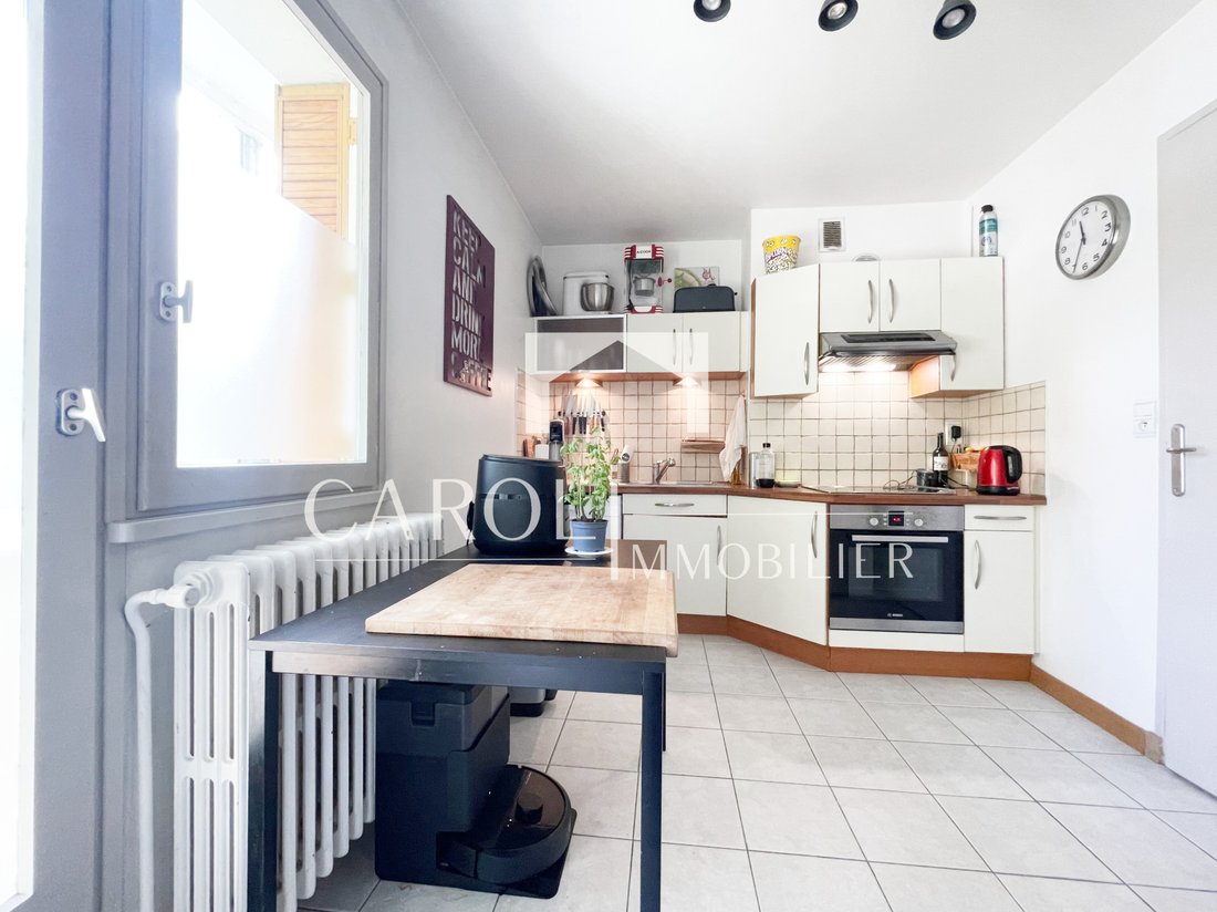 Apartment in Galbert, Annecy, France 4 - 16397207
