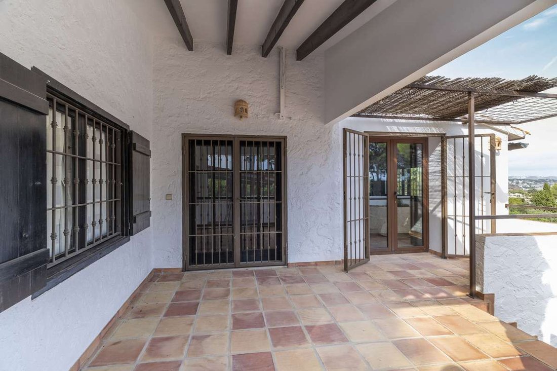 House in Benissa, Valencian Community, Spain 3 - 16397039