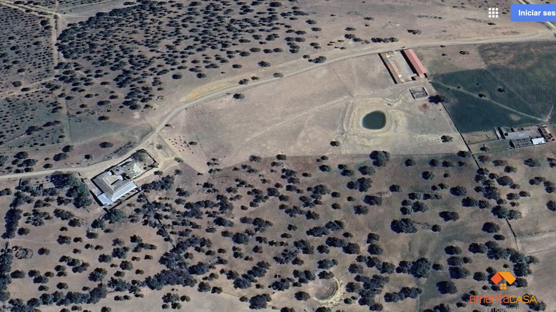 Finca en Valle de la Serena, Extremadura, España 1 - 14944630