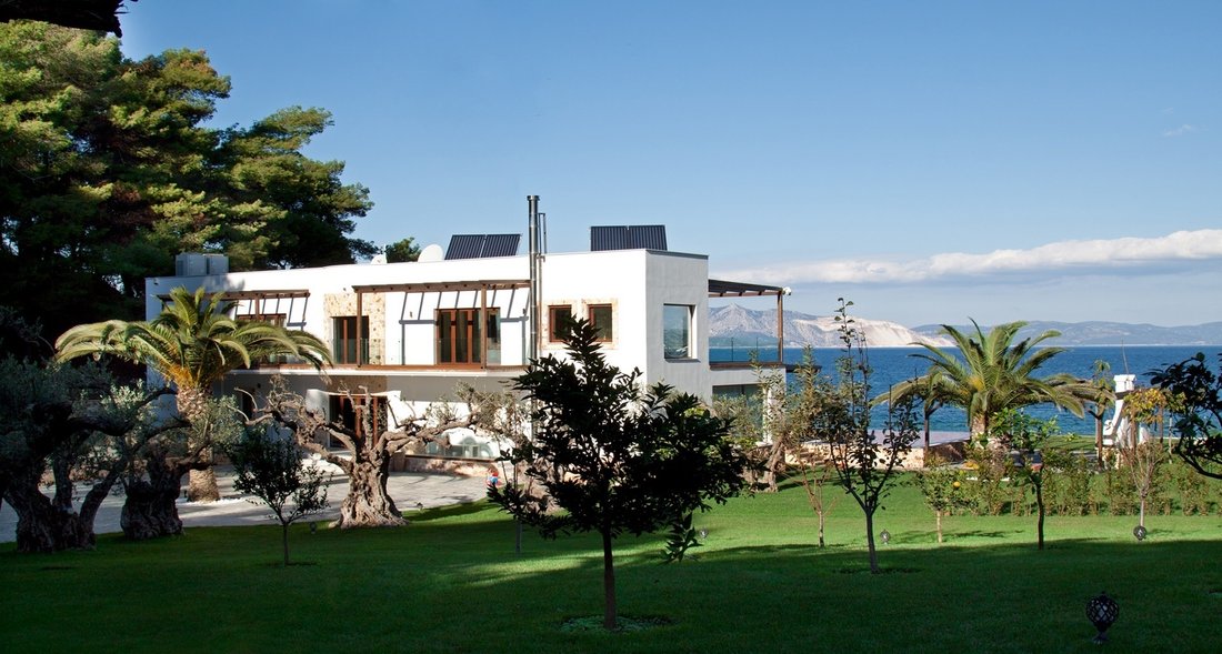 Villa a Kymi - Aliveri Anna, Thessaly and Central Greece, Grecia 2 - 16399280