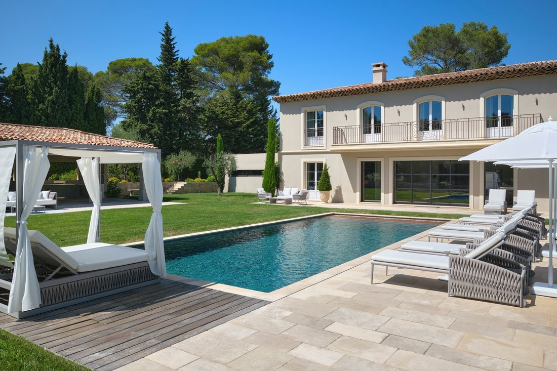 Villa in Mougins, Provence-Alpes-Côte d'Azur, France 3 - 16399388