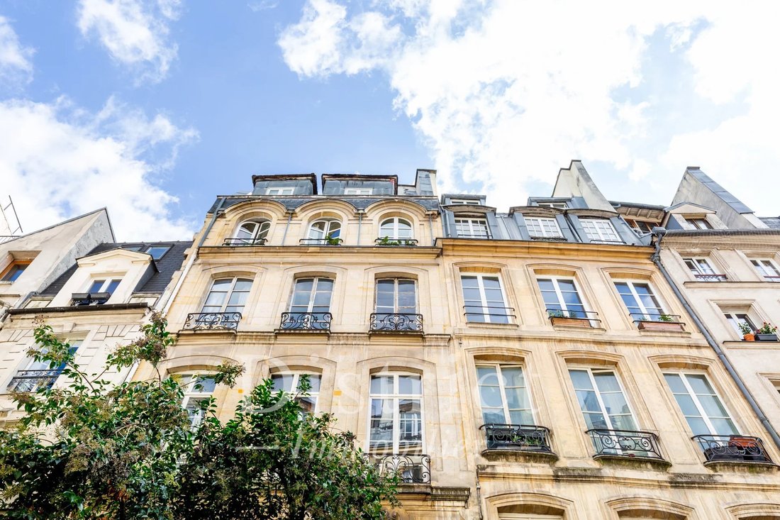 Apartment in Sorbonne, Paris 5e Arrondissement, Paris 5 - 16397395
