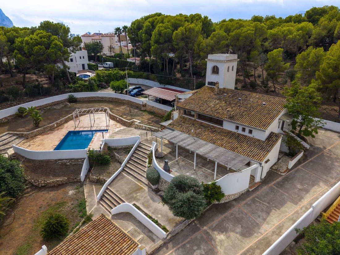 House in Benissa, Valencian Community, Spain 2 - 16397039