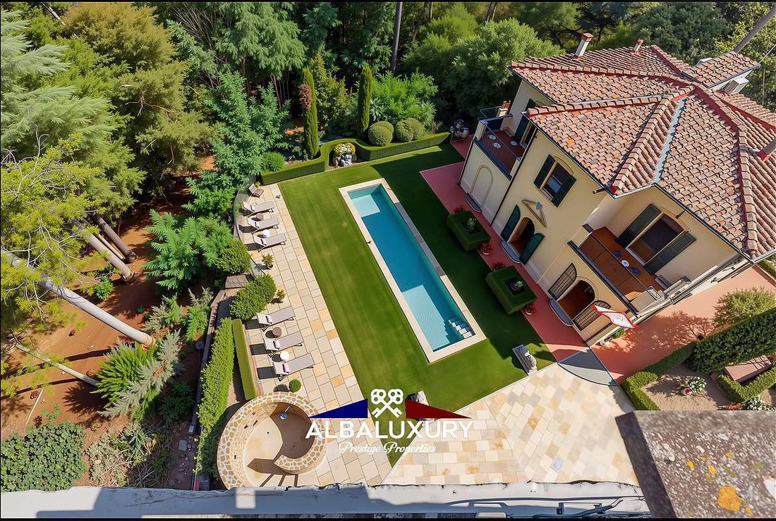 Villa in Vaglia, Tuscany, Italy 5 - 15690259