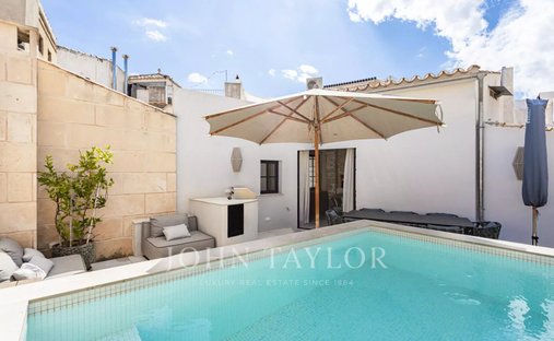 Townhouse en Palma, Islas Baleares, España 1