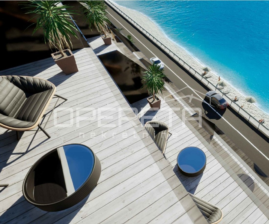Apartment in Jesenice, Split-Dalmatia County, Croatia 2 - 16398535
