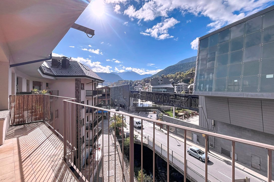 Apartment in La Massana, La Massana, Andorra 1 - 12917028