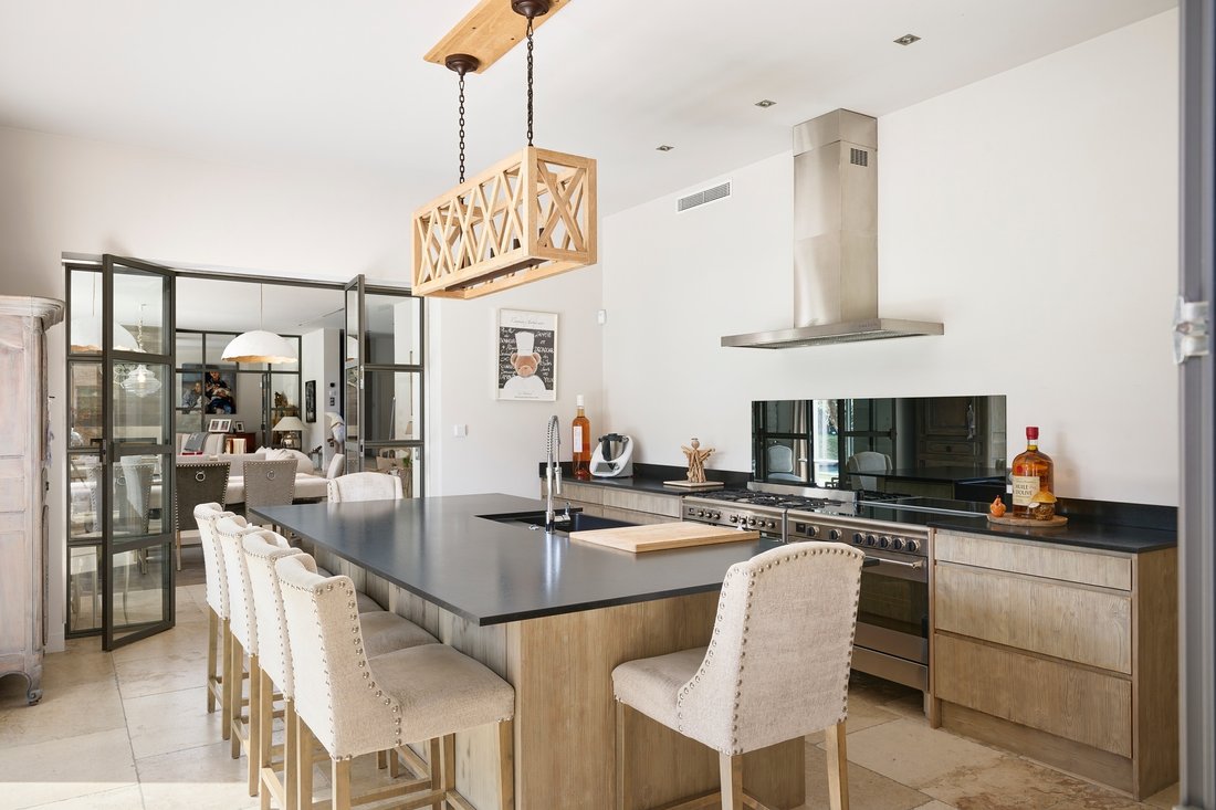 Villa in La Roquette-sur-Siagne, Provence-Alpes-Côte d'Azur, France 5 - 16399277