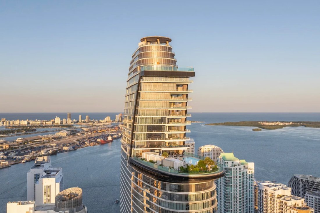Condo in Miami, Florida, United States 1 - 16399348
