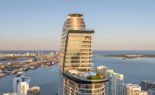 Eigentumswohnung in Miami, Florida, Vereinigte Staaten 1