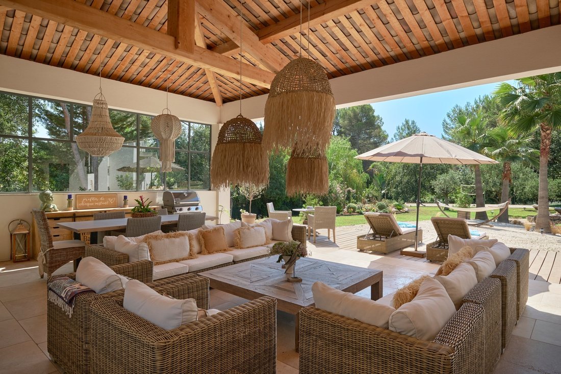 Villa in La Roquette-sur-Siagne, Provence-Alpes-Côte d'Azur, France 3 - 16399277