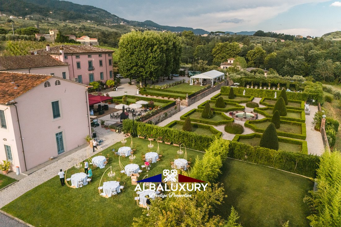 Villa in Camigliano, Capannori, Tuscany 4 - 16164181