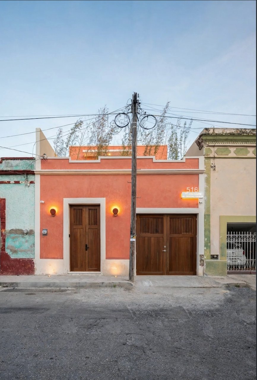 House in Mérida, Yucatan, Mexico 3 - 16399141