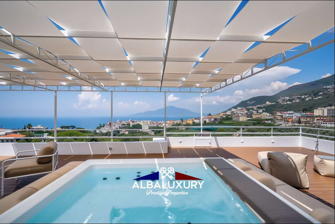 Villa in Vico Equense, Campania, Italy 5 - 15699638