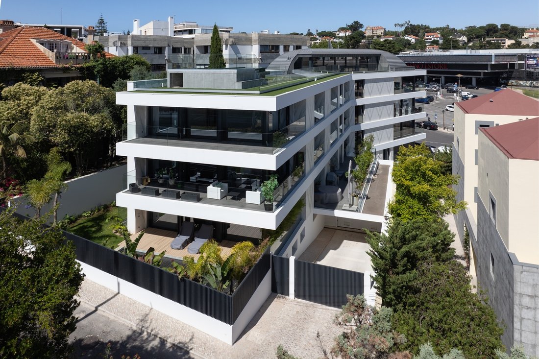 Condo in Estoril, Cascais e Estoril, Lisbon 3 - 16399380