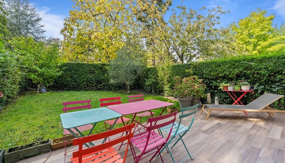 House in Buzenval, Garches, France 4 - 16397332