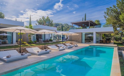 Villa in Sant Josep de sa Talaia, Balearic Islands, Spain 1