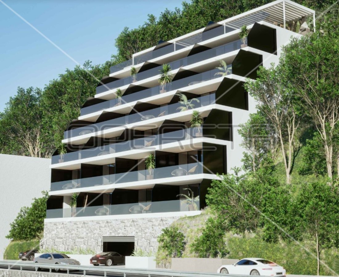 Apartment in Jesenice, Split-Dalmatia County, Croatia 4 - 16398524
