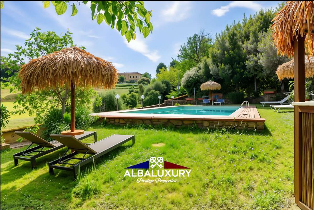 Villa in Center, Florence, Tuscany 4 - 15765406