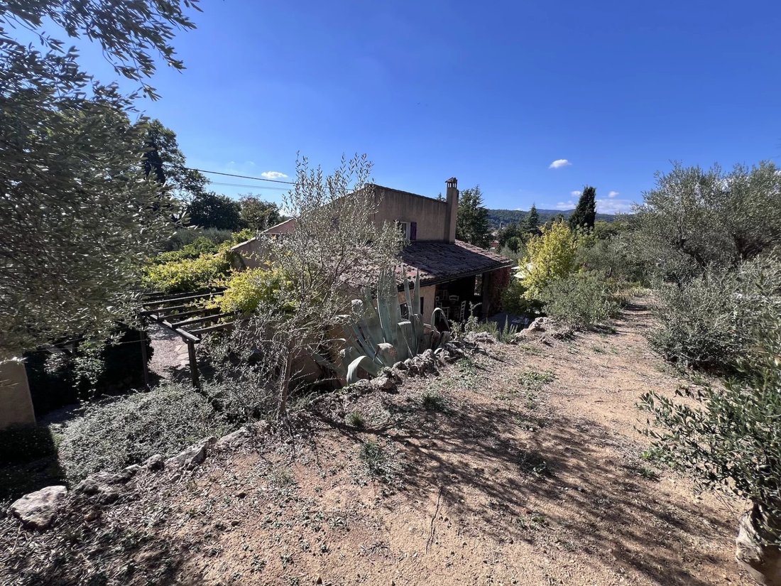 Casa a Cotignac, Provenza-Alpi-Costa Azzurra, Francia 5 - 16398342