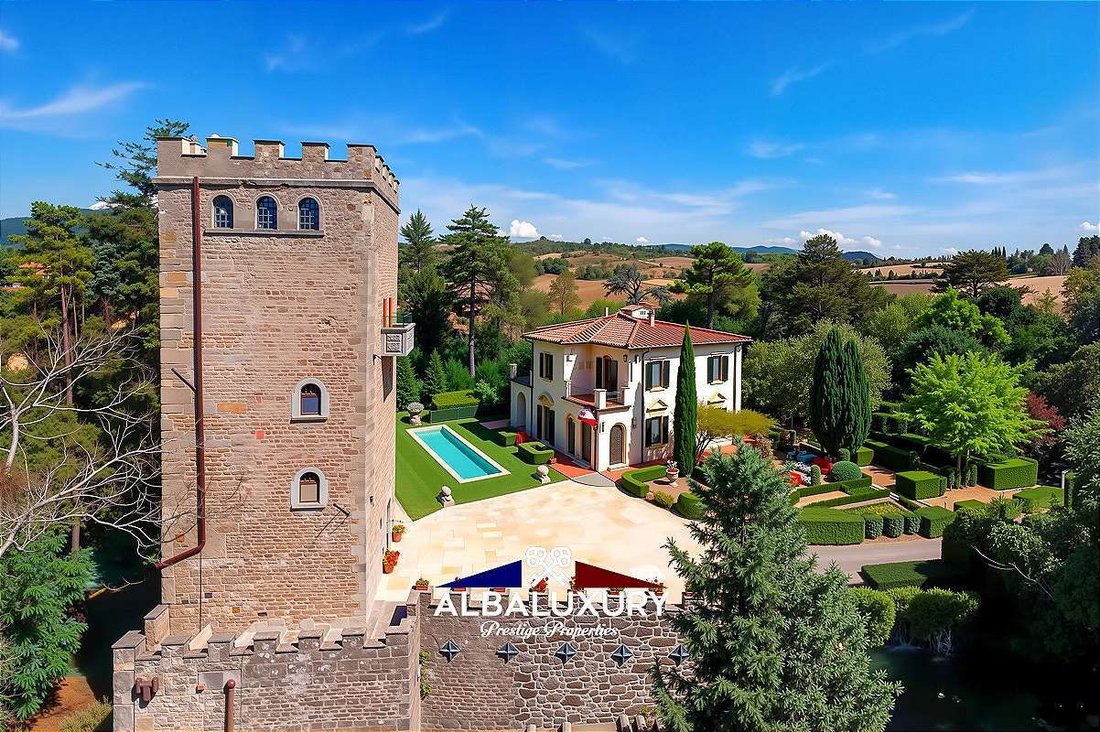 Villa in Vaglia, Tuscany, Italy 4 - 15690259