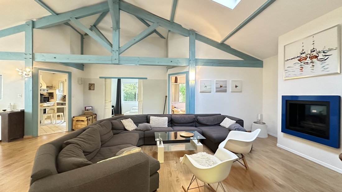House in Moliets-et-Maa, Nouvelle-Aquitaine, France 5 - 16399455