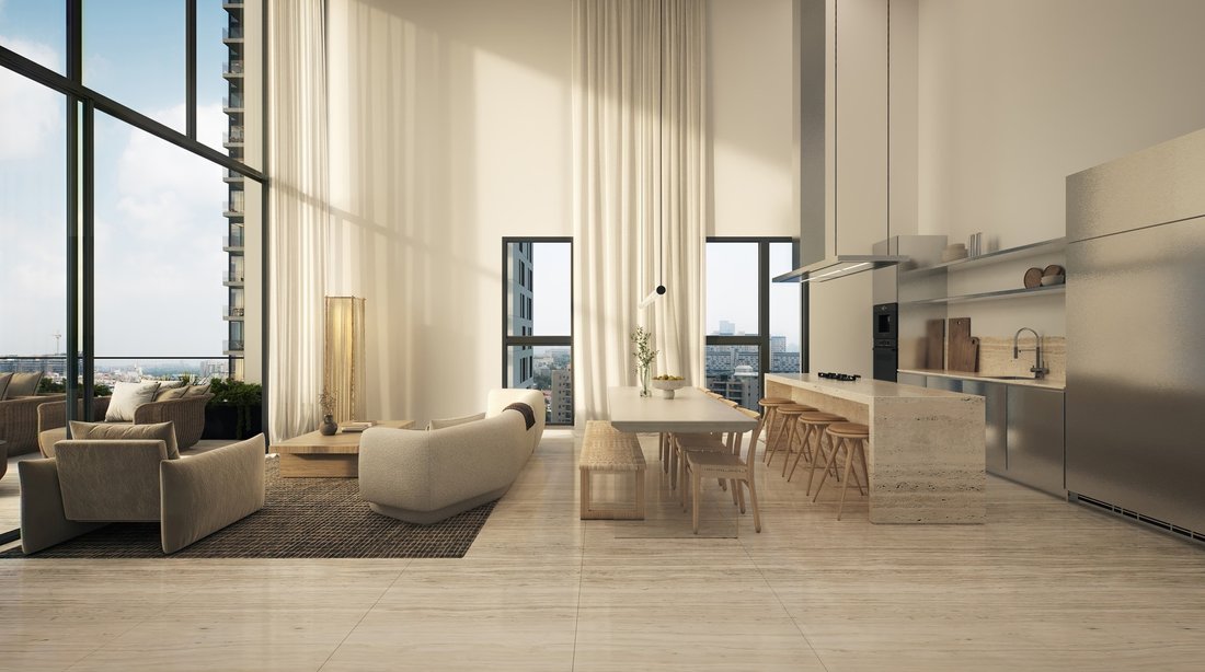 Condo in Tel Aviv-Yafo, Tel Aviv District, Israel 3 - 16399373
