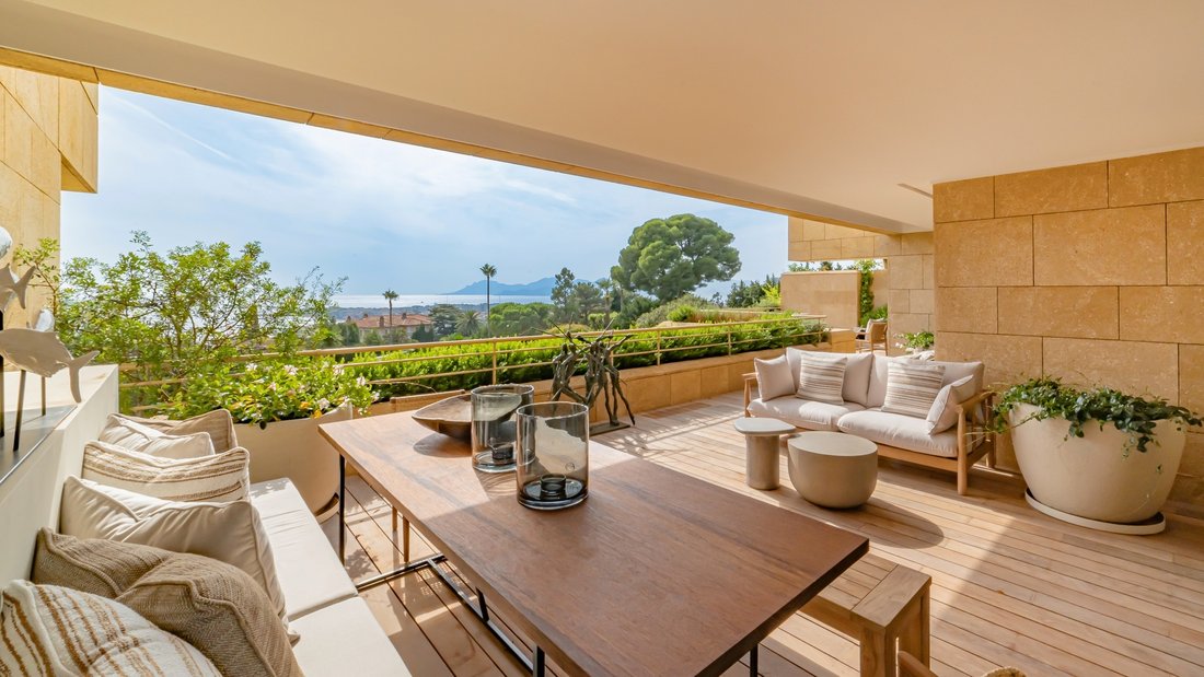 Apartment in La Californie, Cannes, France 1 - 16399279