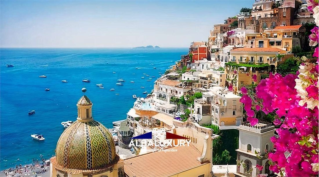 Villa in Positano, Campania, Italy 4 - 15699631