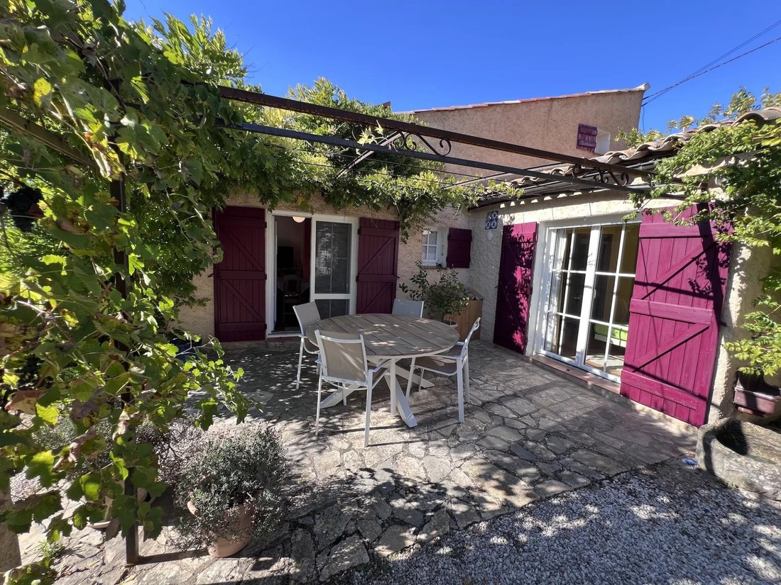 Casa a Cotignac, Provenza-Alpi-Costa Azzurra, Francia 1 - 16398342