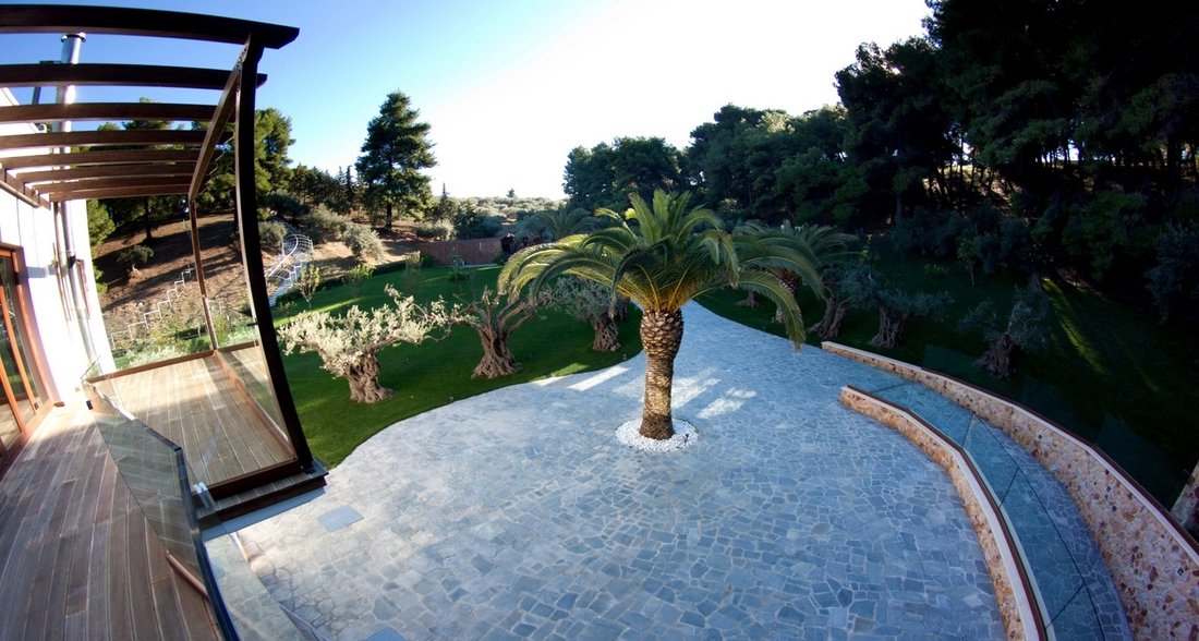 Villa a Kymi - Aliveri Anna, Thessaly and Central Greece, Grecia 5 - 16399280