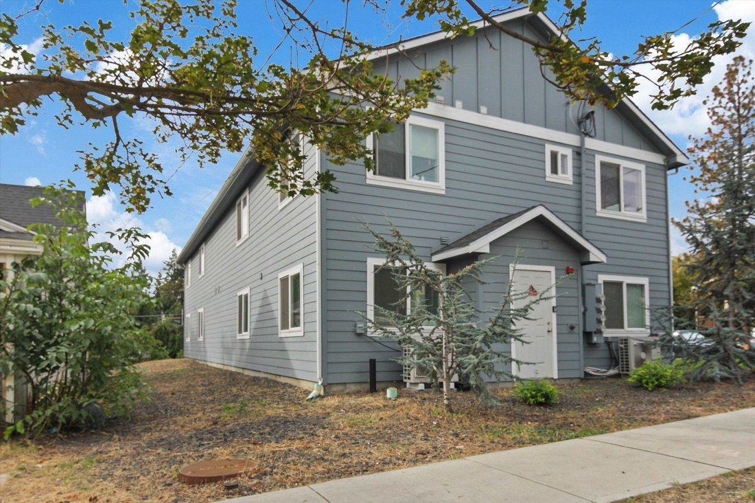 House in Spokane, Washington, United States 2 - 16397961