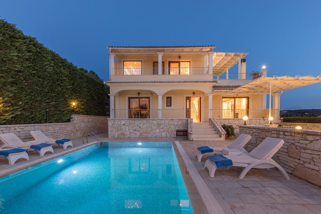 Villa in Corfu, Peloponnese, Western Greece and the Ionian, Greece 1 - 16397129