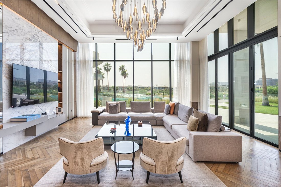 House in Hadaeq Sheikh Mohammed Bin Rashid, Dubai, United Arab Emirates 3 - 16397508
