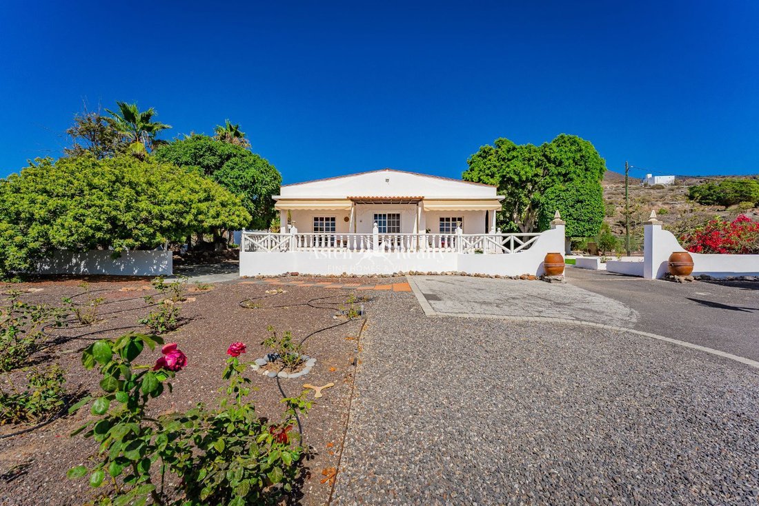 House in Guia de Isora, Canary Islands, Spain 1 - 16397240