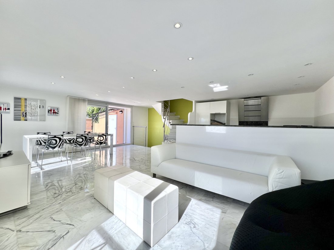 Villa in Ville-Les Saquedes-Le Bouillonnet, Sainte-Maxime, France 3 - 16397103