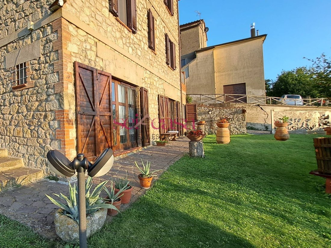 Villa in Roccastrada, Tuscany, Italy 1 - 16092608