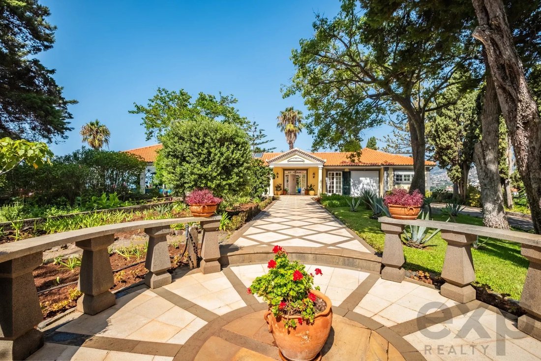 Estate in Sao Goncalo, Madeira, Portugal 3 - 16397564