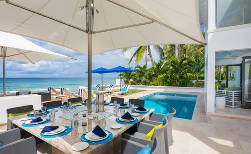 Villa a Fitts Village, Saint James, Barbados 1