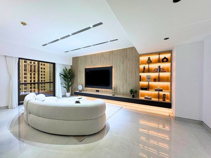 Apartment in Jumeirah Beach Residence, Dubai, United Arab Emirates 1 - 16399966