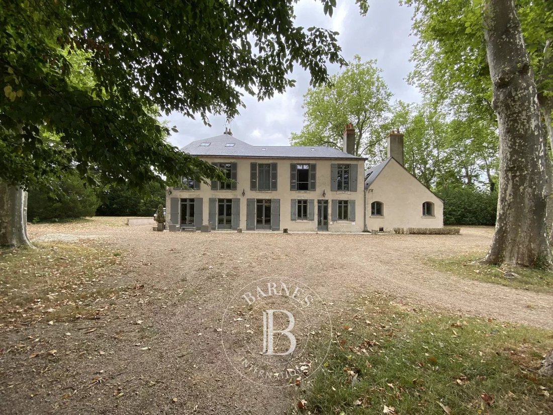 Anwesen in Blois, Centre, Frankreich 4 - 16398510