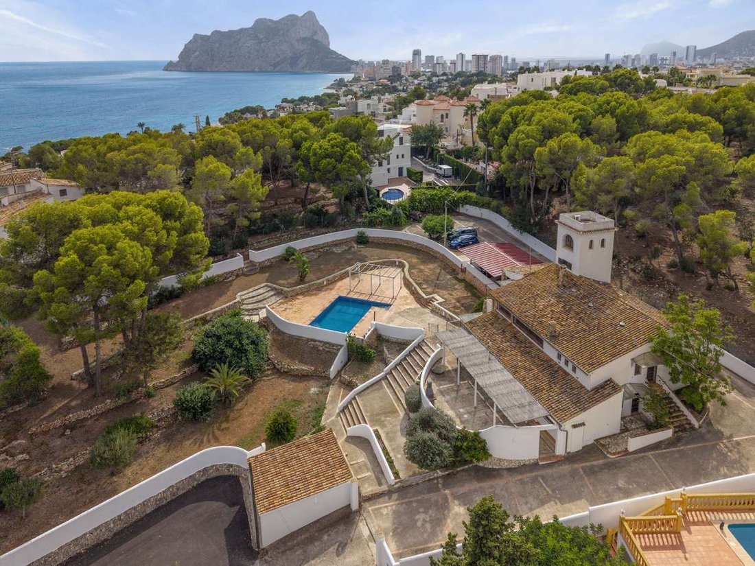 House in Benissa, Valencian Community, Spain 1 - 16397039