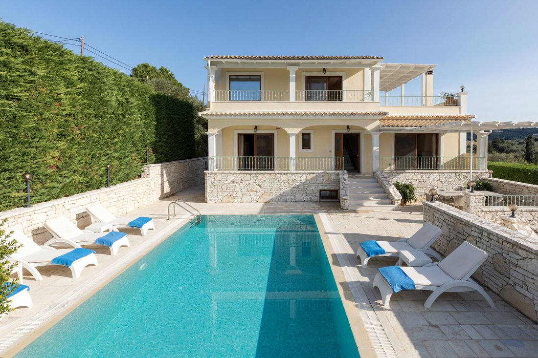 Villa in Corfu, Peloponnese, Western Greece and the Ionian, Greece 3 - 16397129