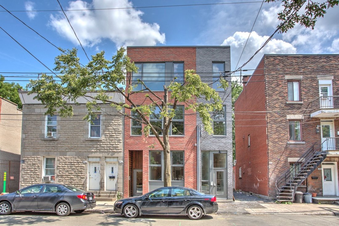 Montréal, Quebec, Canada 3 - 16399247