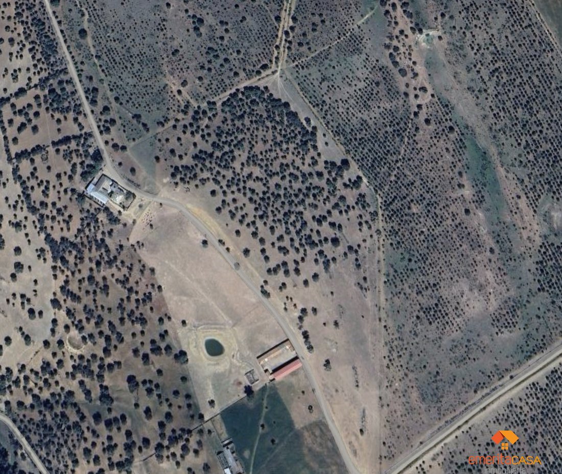 Finca en Valle de la Serena, Extremadura, España 2 - 14944630