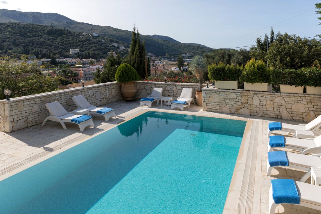 Villa in Corfu, Peloponnese, Western Greece and the Ionian, Greece 4 - 16397129