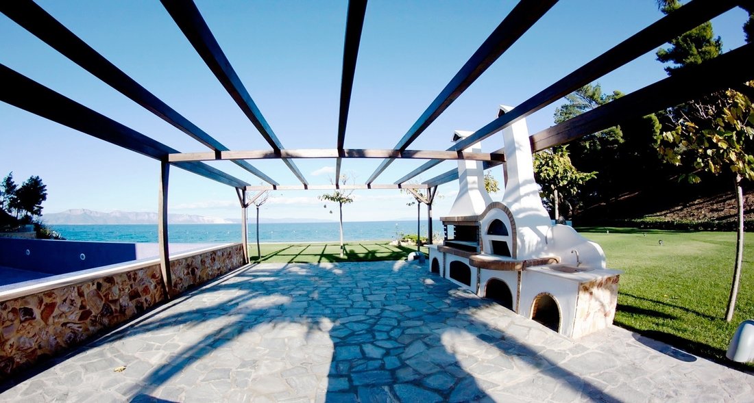 Villa a Kymi - Aliveri Anna, Thessaly and Central Greece, Grecia 4 - 16399280