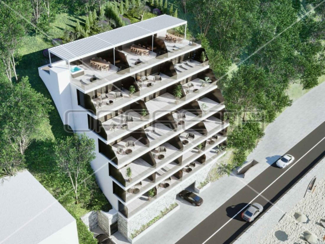 Apartment in Jesenice, Split-Dalmatia County, Croatia 4 - 16398535