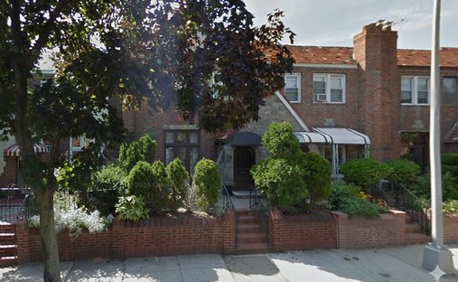 House in New York, New York, United States 1