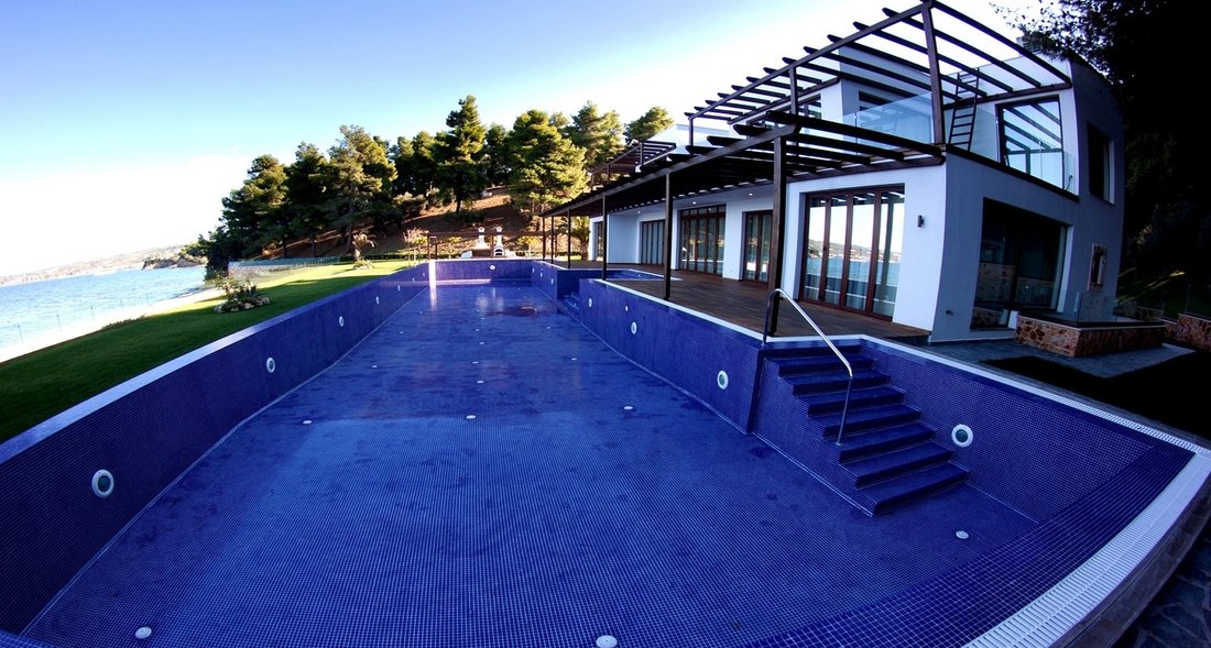 Villa a Kymi - Aliveri Anna, Thessaly and Central Greece, Grecia 3 - 16399280